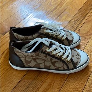 Coach shoes